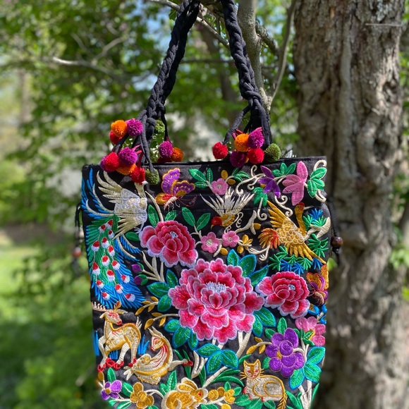 Handmade bag - Picture 2 of 2